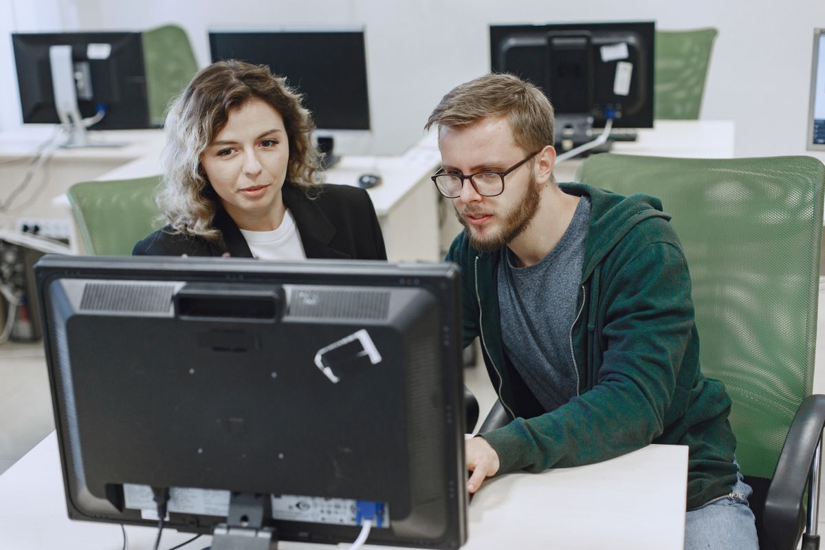Records and data entry work